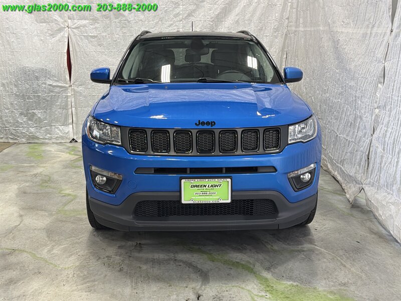 Used 2020 Jeep Compass Latitude AWD/4WD image 19