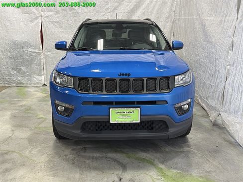 Used 2020 Jeep Compass Latitude image 19