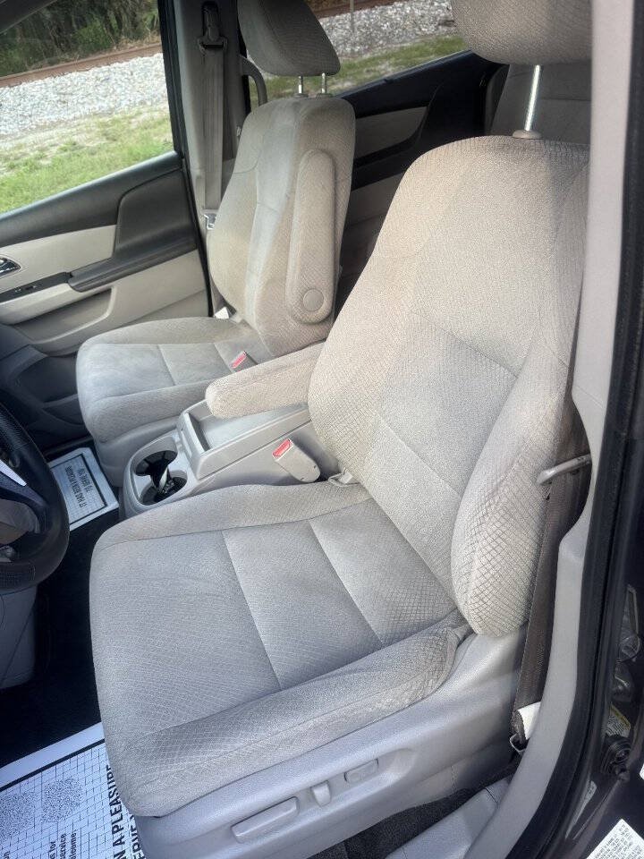 Used 2015 Honda Odyssey EX image 15