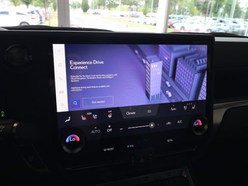 New 2026 Lexus GX 550 AWD/4WD image 17