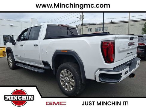 Used 2020 GMC Sierra 2500 Denali w/ Denali Ultimate Package AWD/4WD image 4