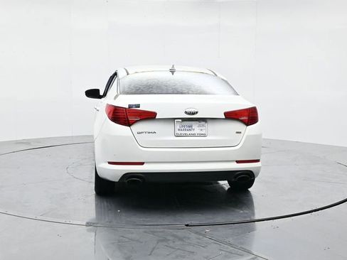 Used 2013 Kia Optima LX image 8