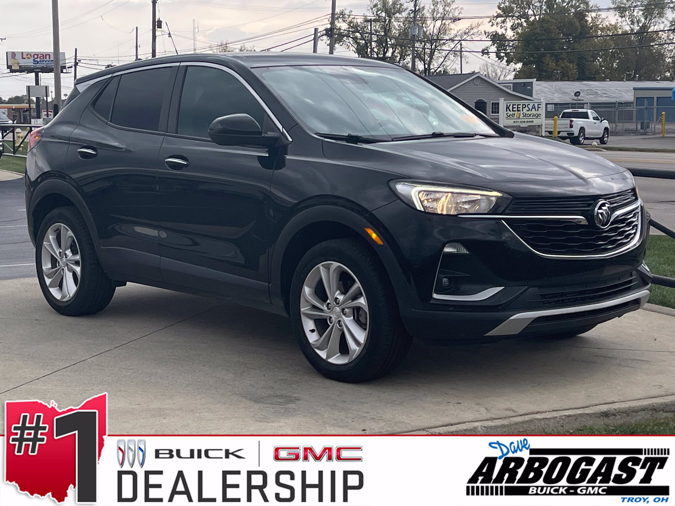 Used 2023 Buick Encore GX Preferred w/ Cold Weather Comfort Package AWD/4WD image 1
