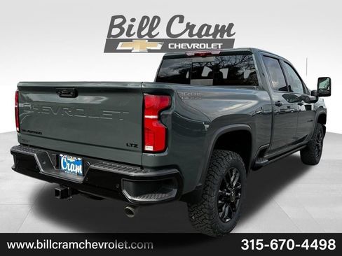 New 2026 Chevrolet Silverado 2500 LTZ w/ LTZ Plus Package AWD/4WD image 26