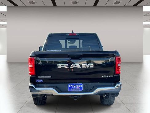 Used 2025 RAM 1500 Laramie AWD/4WD image 4