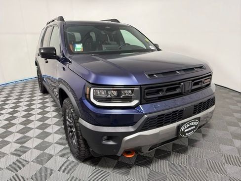 Used 2026 Honda Passport TrailSport image 8