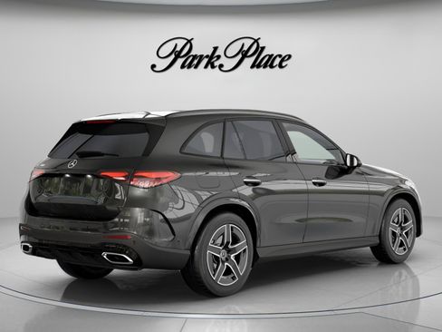 Certified 2026 Mercedes-Benz GLC 300 image 21