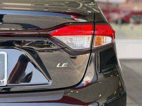 Certified 2026 Toyota Corolla LE FWD image 14