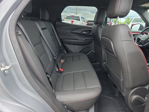 New 2026 Chevrolet TrailBlazer RS w/ Convenience Package FWD image 14