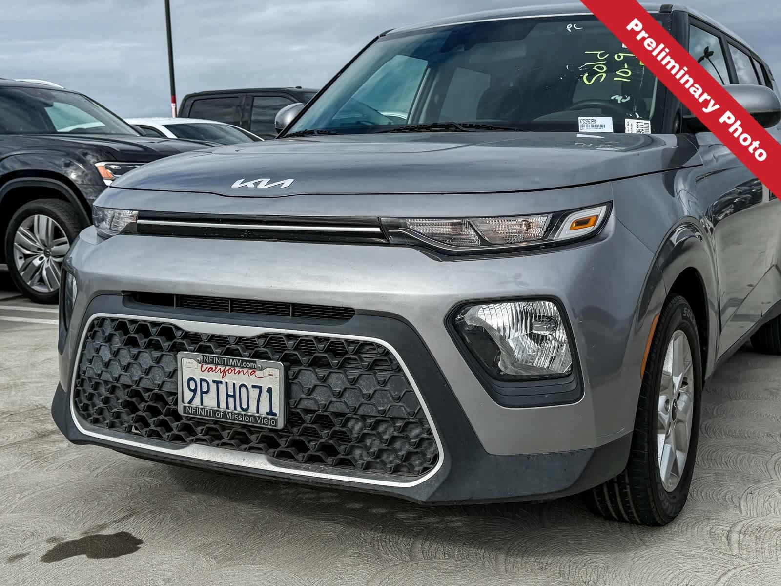 Used 2022 Kia Soul LX w/ Technology Package FWD image 5