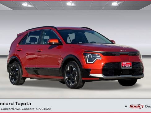 Used 2023 Kia Niro Wind image 1