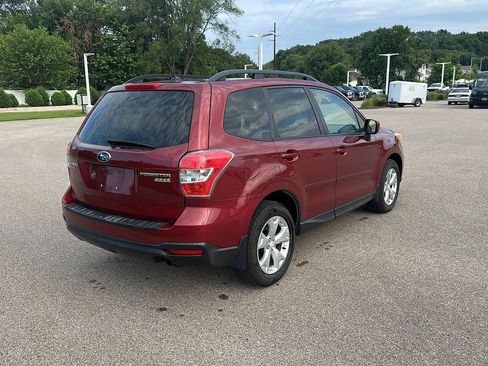 Used 2015 Subaru Forester 2.5i Premium w/ Popular Package #2 AWD/4WD image 3