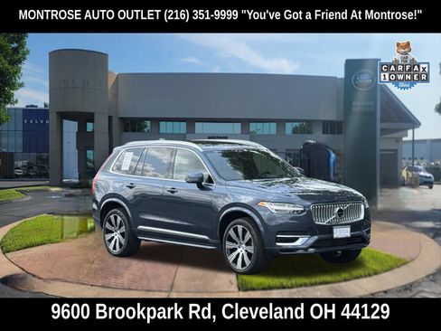 Used 2025 Volvo XC90 T8 Ultra w/ Lounge Package AWD/4WD image 64