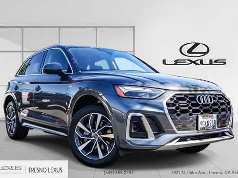 Used 2023 Audi Q5 2.0T Premium w/ Convenience Package AWD/4WD image 1