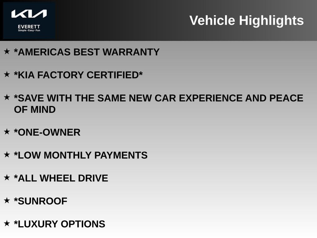 Certified 2023 Kia EV6 GT-Line w/ GT-Line White Seat Package AWD/4WD image 13