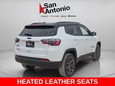 New 2026 Jeep Compass Limited AWD/4WD image 8