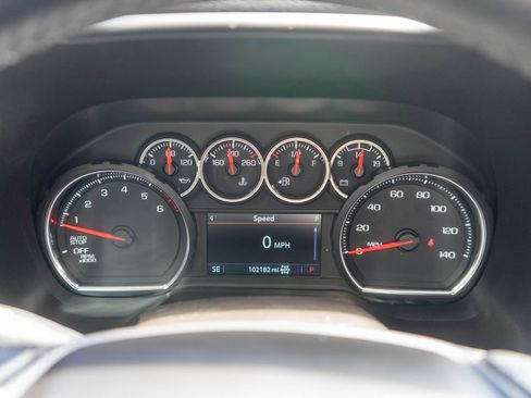 Used 2021 Chevrolet Tahoe LT w/ LT Signature Plus Package AWD/4WD image 25
