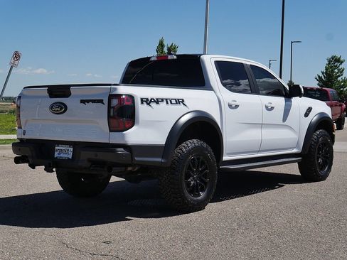 Used 2024 Ford Ranger Raptor AWD/4WD image 6