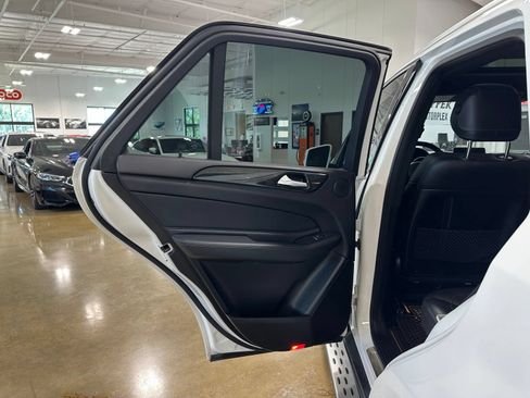 Used 2016 Mercedes-Benz GLE 350 image 35