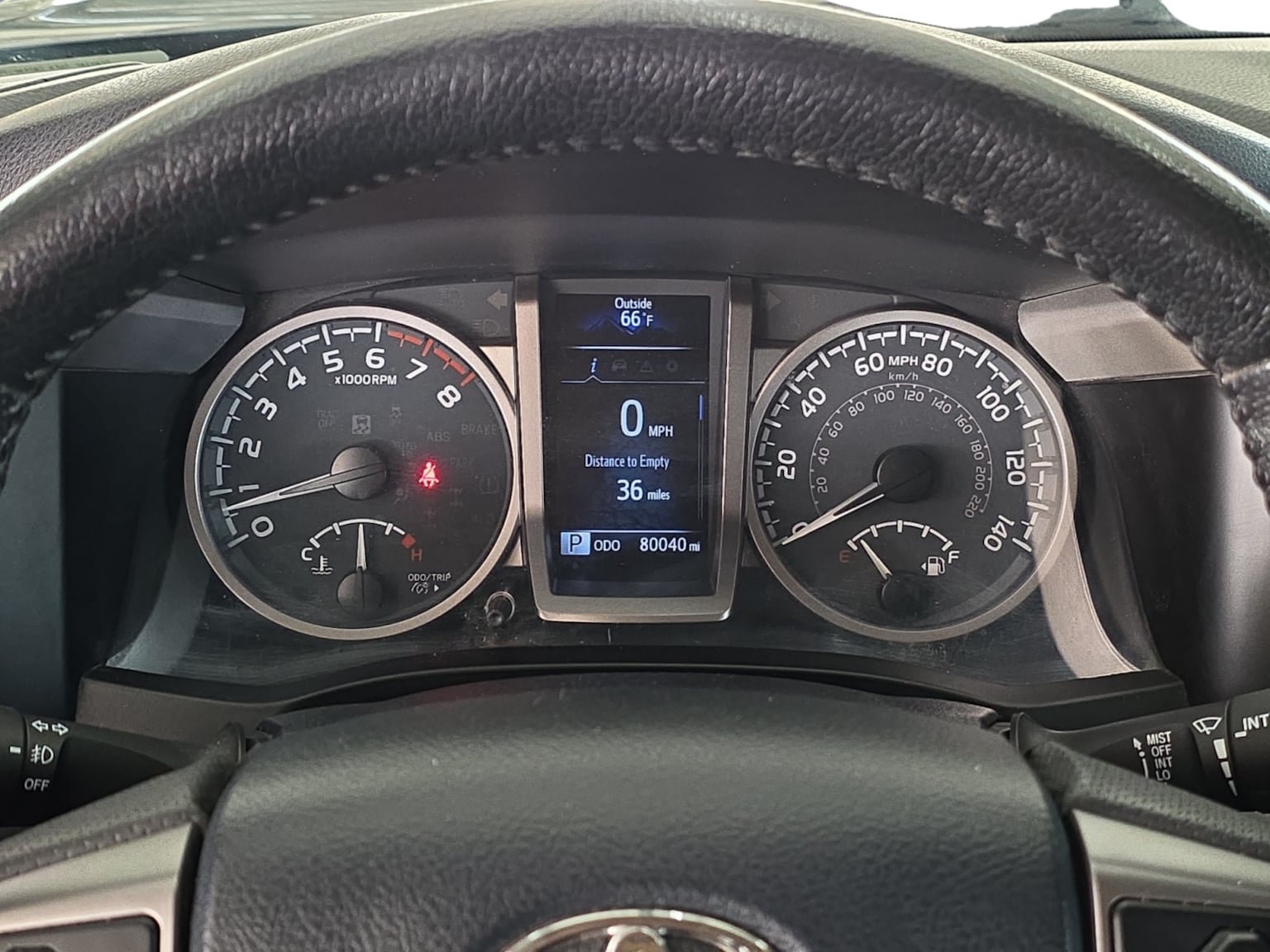 Used 2020 Toyota Tacoma SR5 w/ Technology Package AWD/4WD image 16