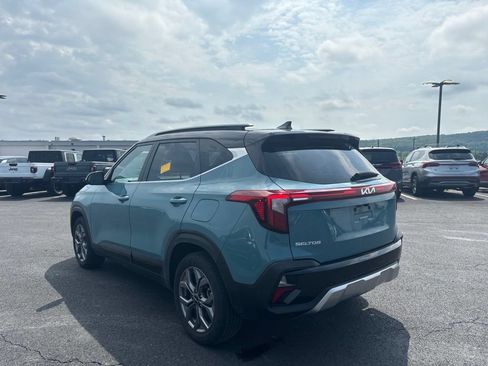 Used 2024 Kia Seltos S AWD/4WD image 5