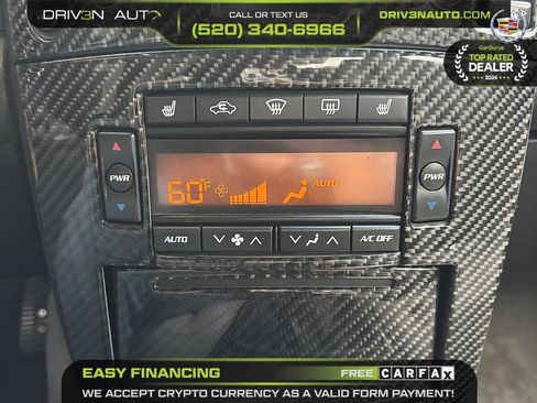 Used 2005 Cadillac CTS V RWD image 14