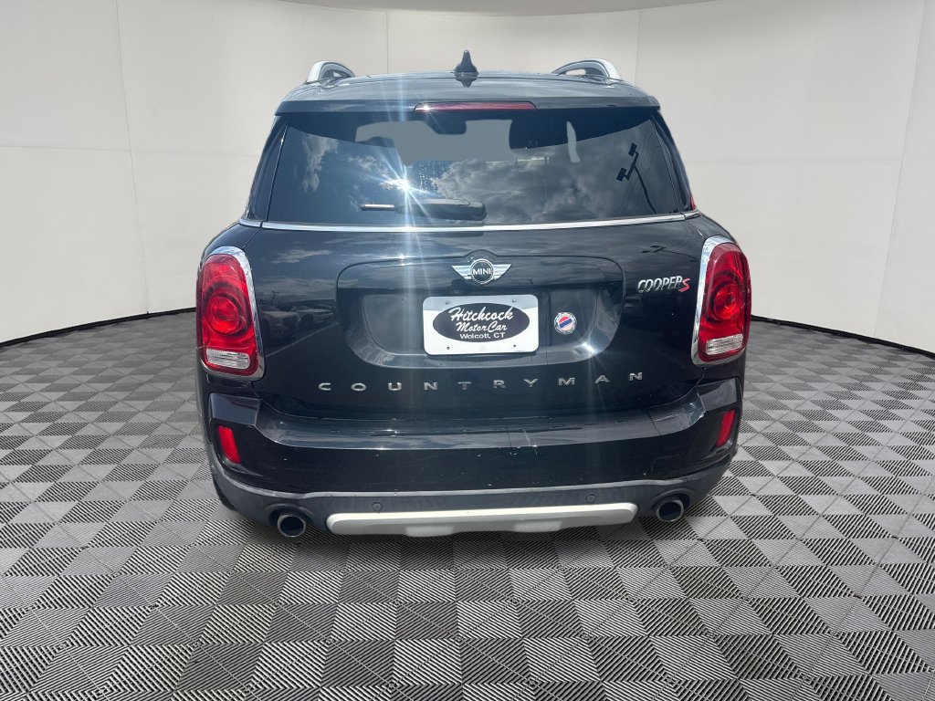 Used 2017 MINI Cooper Countryman S AWD/4WD image 5
