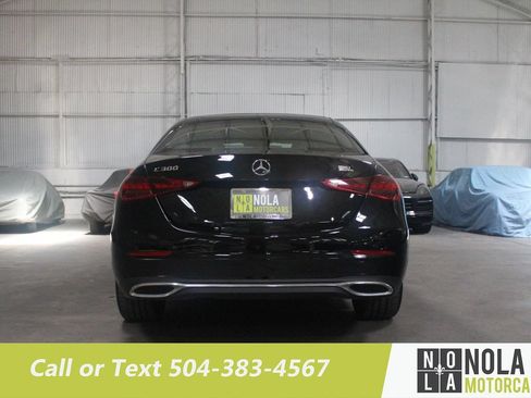 Used 2025 Mercedes-Benz C 300 Sedan image 14