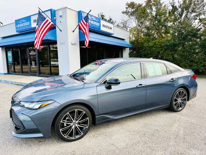 Used 2019 Toyota Avalon XSE w/ All Weather Liner Package