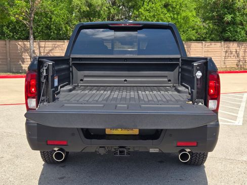 New 2026 Honda Ridgeline TrailSport image 24