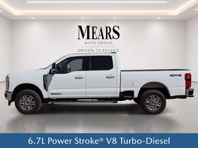 Used 2025 Ford F250 Lariat