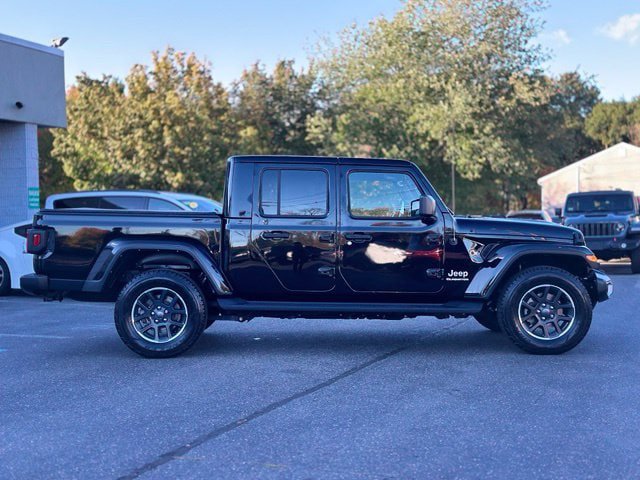 Used 2021 Jeep Gladiator Overland w/ Popular Equipment Package AWD/4WD image 9