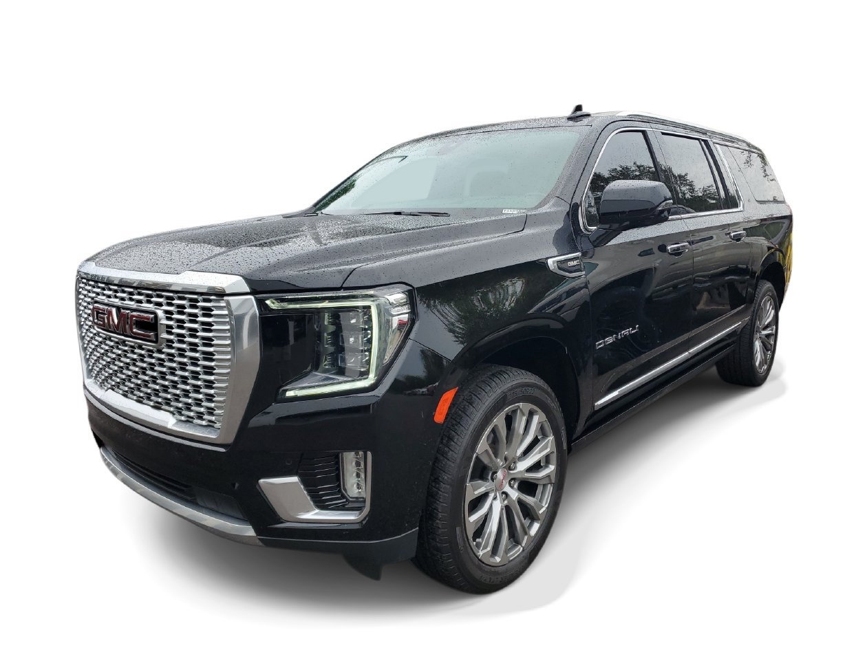Used 2021 GMC Yukon XL Denali w/ Denali Premium Package AWD/4WD image 2