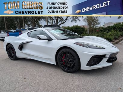 New 2026 Chevrolet Corvette Stingray Coupe w/ 1LT