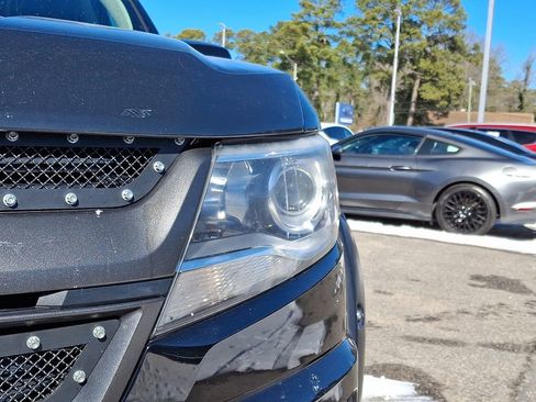 Used 2020 Chevrolet Colorado Z71 image 10