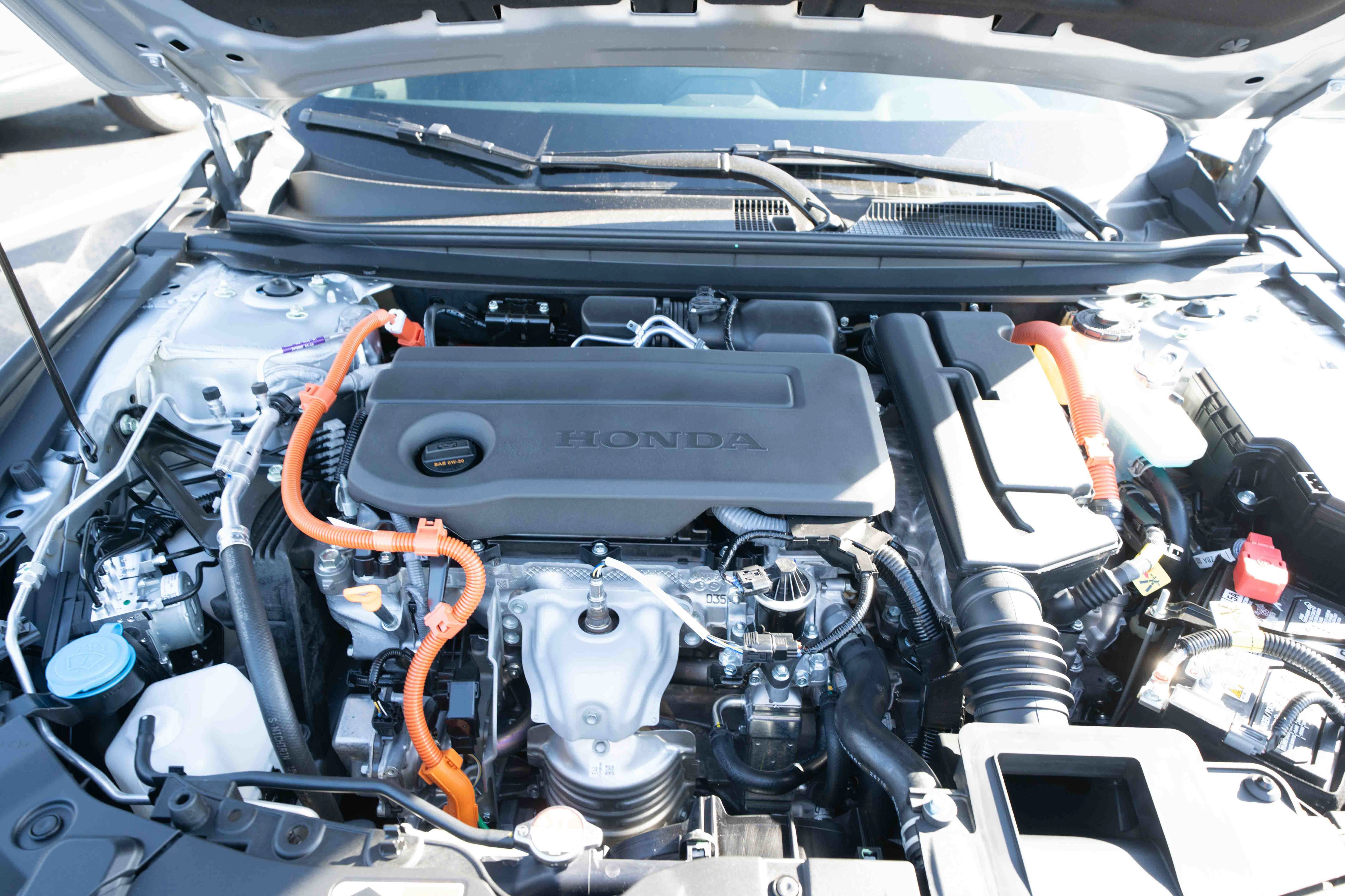 New 2026 Honda Accord Sport image 30
