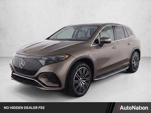Certified 2023 Mercedes-Benz EQS 450+ 4MATIC SUV image 1
