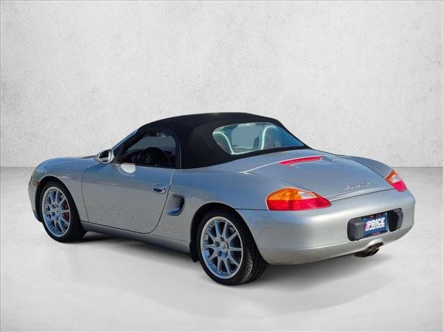 Used 2002 Porsche Boxster S RWD image 8