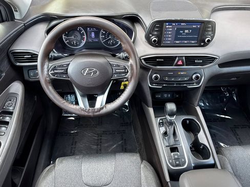 Used 2019 Hyundai Santa Fe SE AWD/4WD image 12