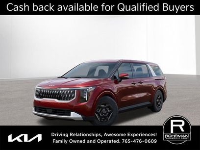 New 2026 Kia Carnival