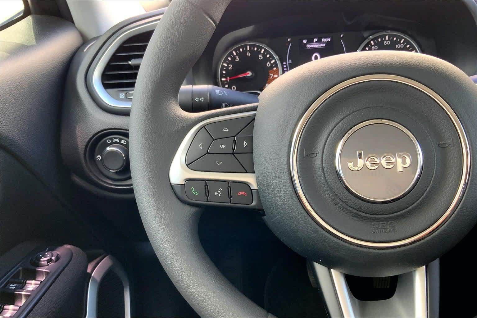 Used 2021 Jeep Renegade Sport FWD image 24