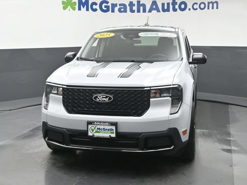 Used 2025 Ford Maverick XLT w/ XLT Luxury Package AWD/4WD image 21