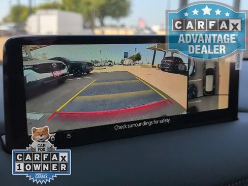 Certified 2025 MAZDA CX-5 AWD 2.5 S w/ Premium Plus Pkg image 24