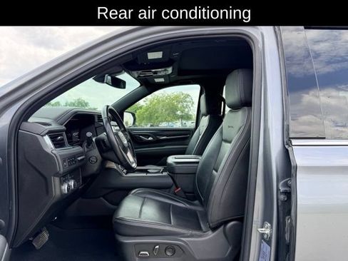 Certified 2022 GMC Yukon Denali AWD/4WD image 8