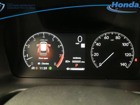New 2026 Honda Odyssey Elite image 13
