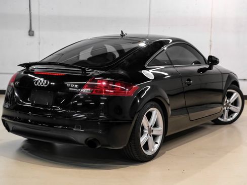 Used 2013 Audi TT 2.0T Prestige w/ Prestige Pkg AWD/4WD image 8