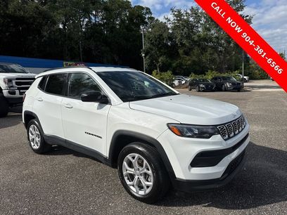 Used 2024 Jeep Compass Latitude