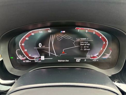 Used 2020 BMW 540i xDrive w/ M Sport Package image 19