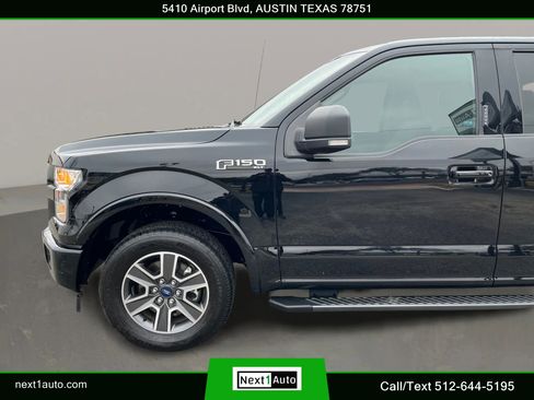 Used 2017 Ford F150 XLT w/ Equipment Group 302A Luxury image 13