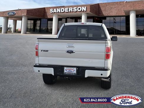 Used 2013 Ford F150 Limited image 4